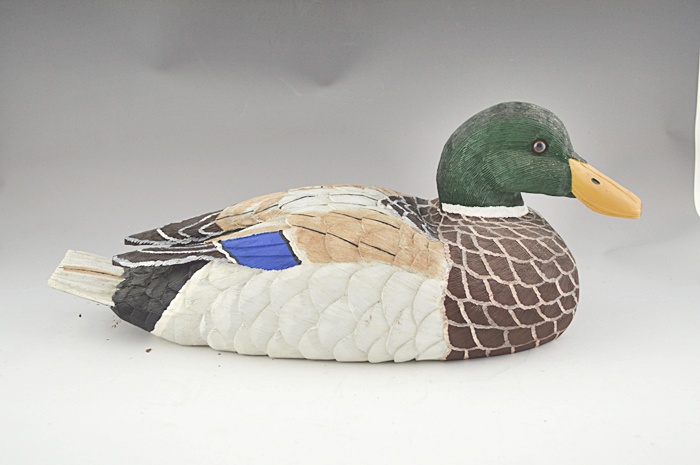 Mallard Decoy