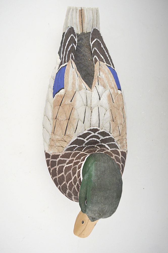 Mallard Decoy