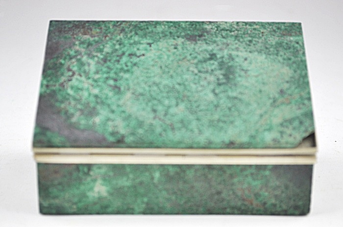 Pair of Jewelry/Trinket Boxes