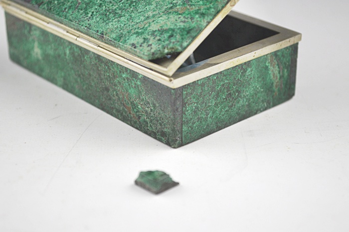 Pair of Jewelry/Trinket Boxes