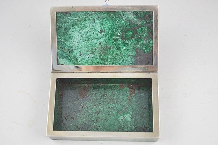 Pair of Jewelry/Trinket Boxes