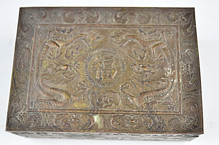 Pair of Jewelry/Trinket Boxes