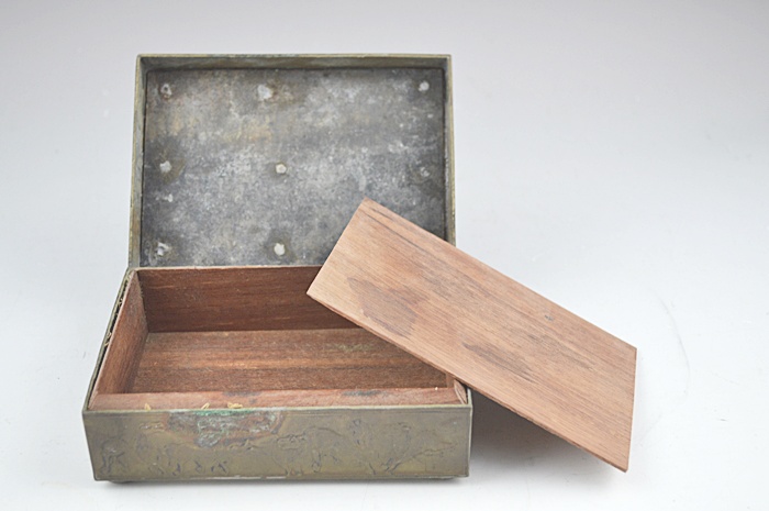 Pair of Jewelry/Trinket Boxes