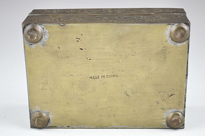 Pair of Jewelry/Trinket Boxes