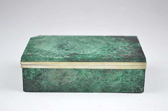 Pair of Jewelry/Trinket Boxes