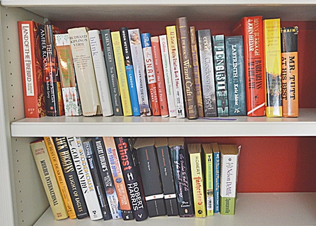 Assortment of Books