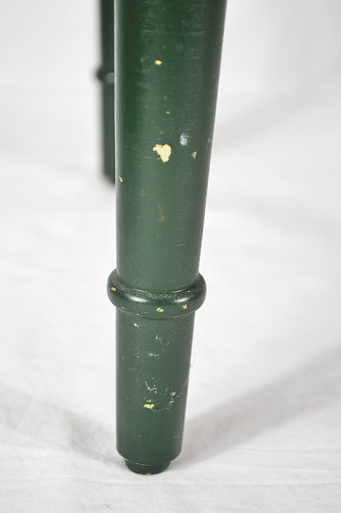 Small Four-Legged Chest