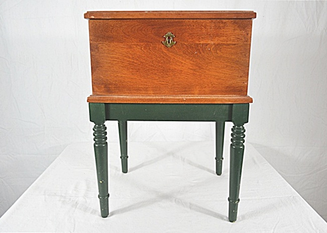 Small Four-Legged Chest