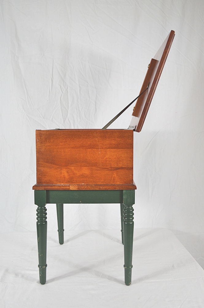 Small Four-Legged Chest