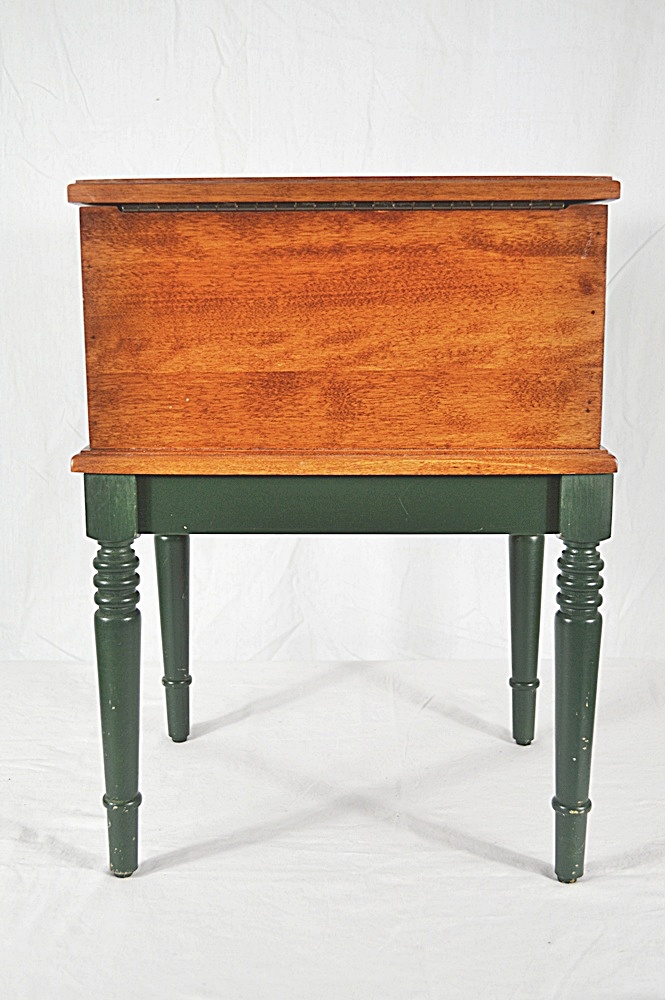 Small Four-Legged Chest