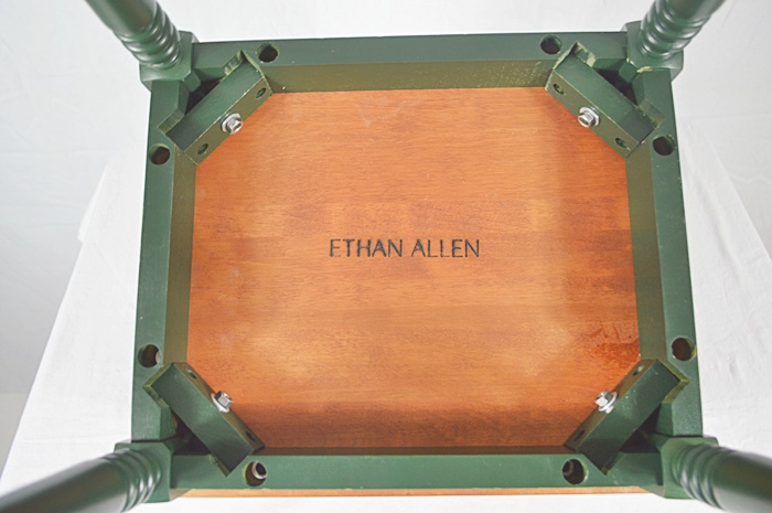 Small Four-Legged Chest