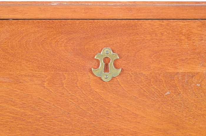 Small Four-Legged Chest