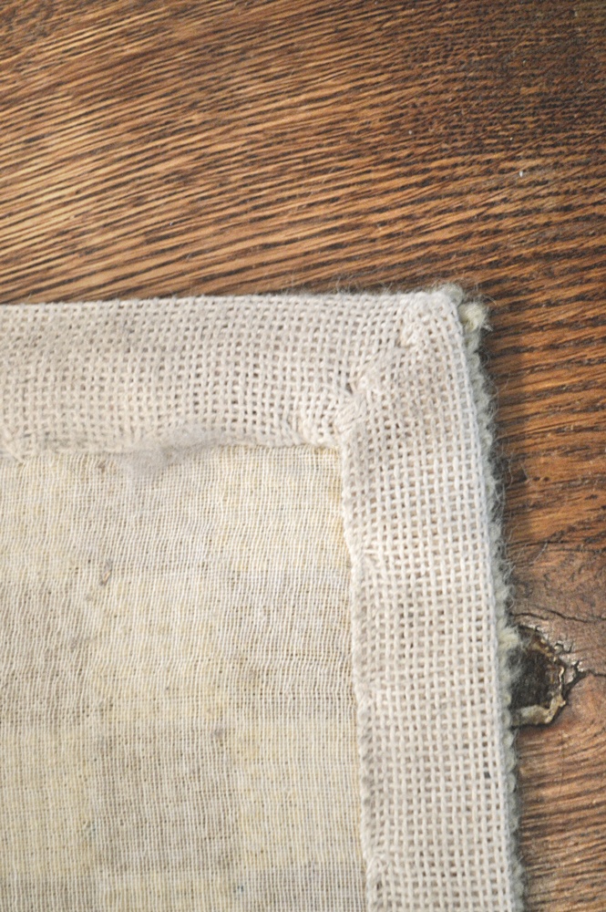 Floral Runner - 100 percent Wool Pile Rug