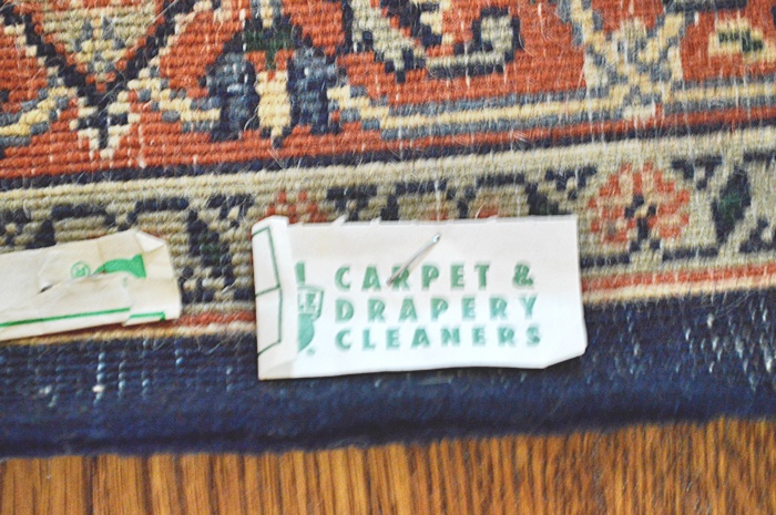 Hand Knotted Area Rug Made in India