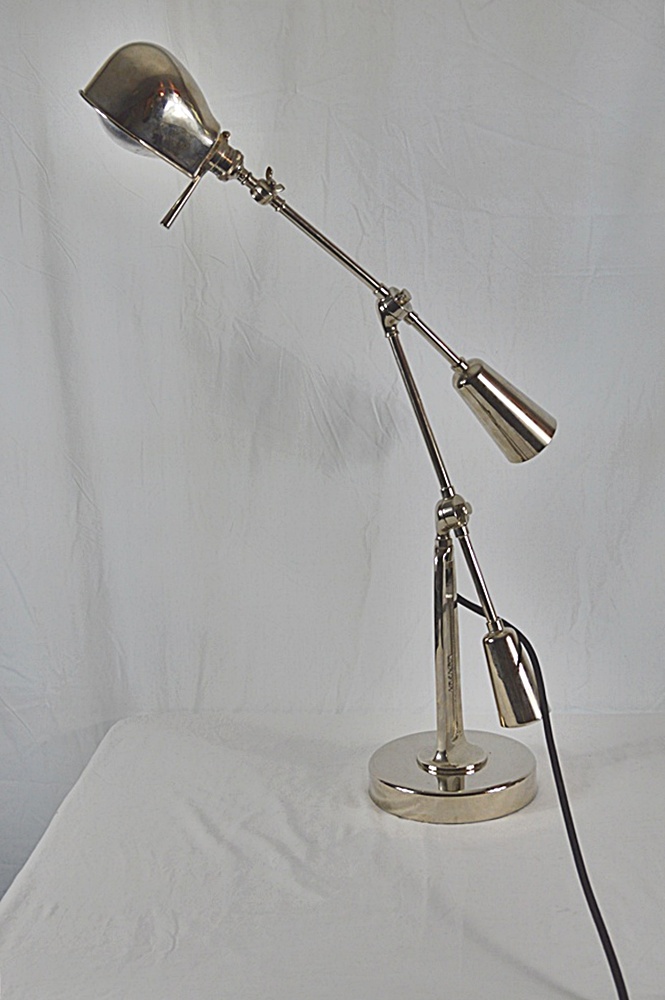  Restoration Hardware Table Lamp