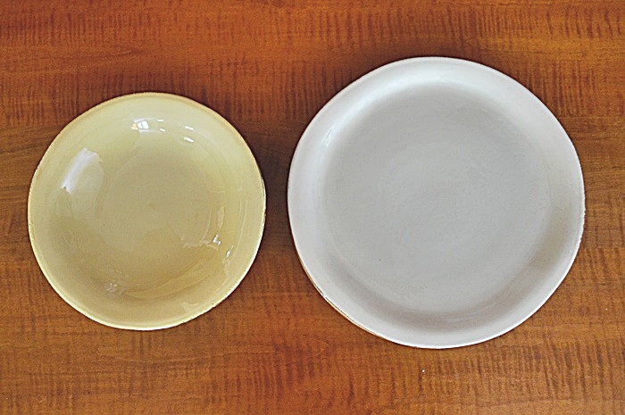 Italian Pottery Plates and Bowls