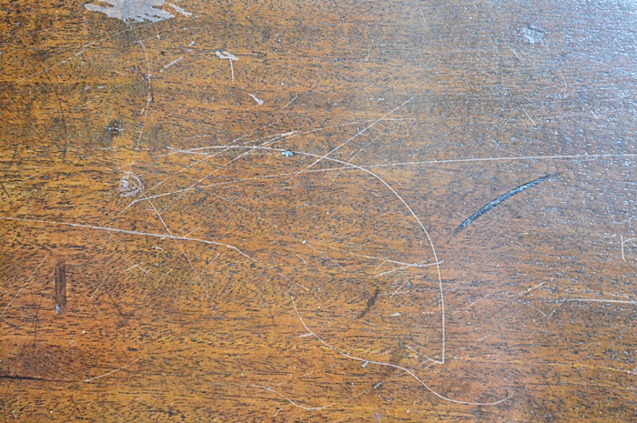 English Walnut Queen Anne Drop Leaf Table