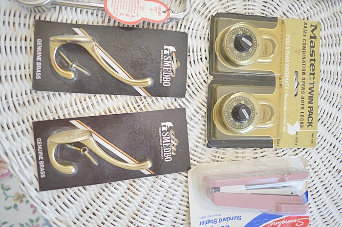 A Collection of Locks and Hooks