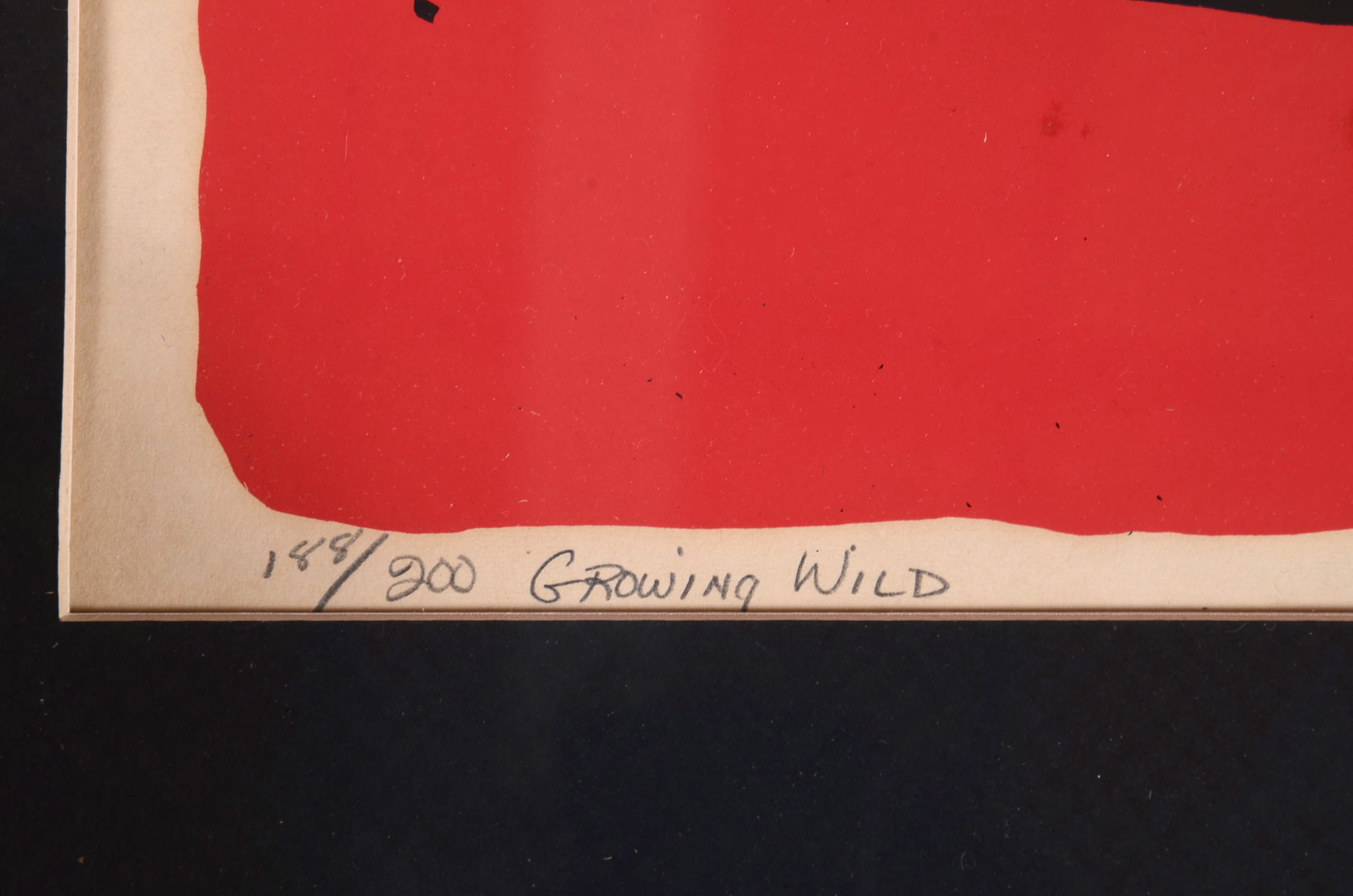 Original Julio Rosado del Valle Limited Edition Serigraph