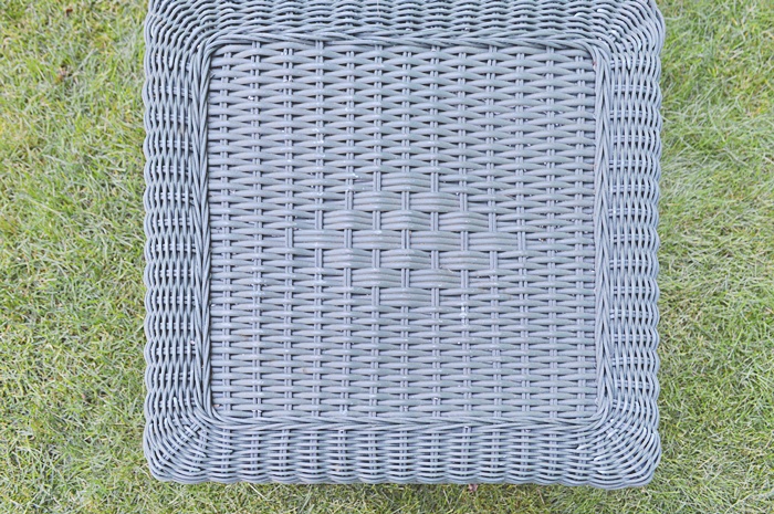 Weather Resistant Outdoor Wicker Set