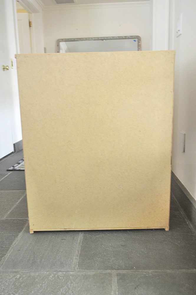 Pine Chest of Drawers