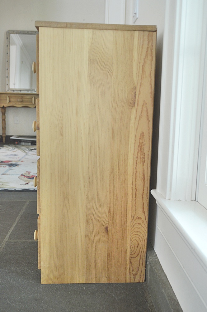 Pine Chest of Drawers