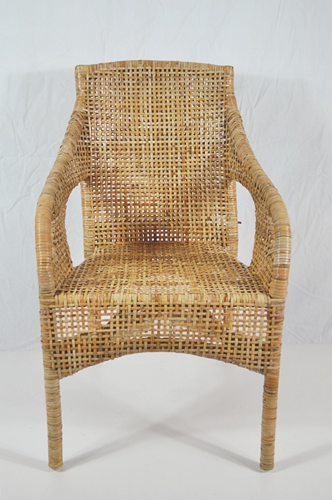 Another Pair of Wicker Chairs