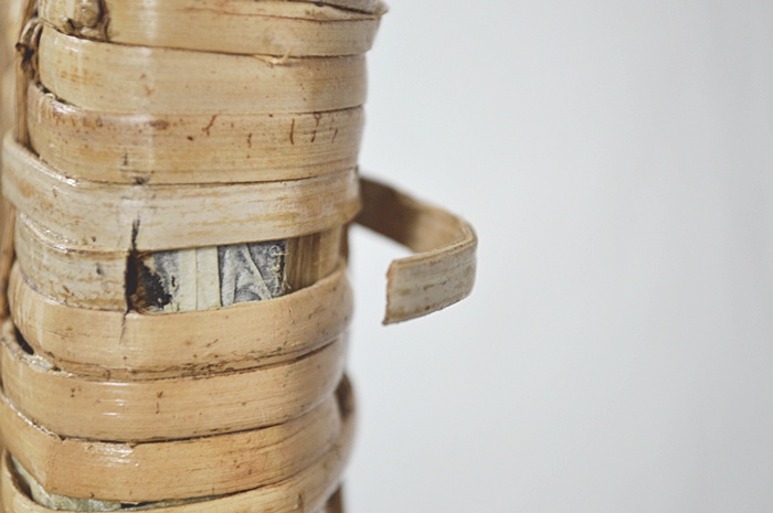 Another Pair of Wicker Chairs