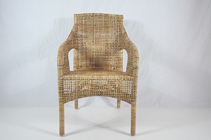 Another Pair of Wicker Chairs