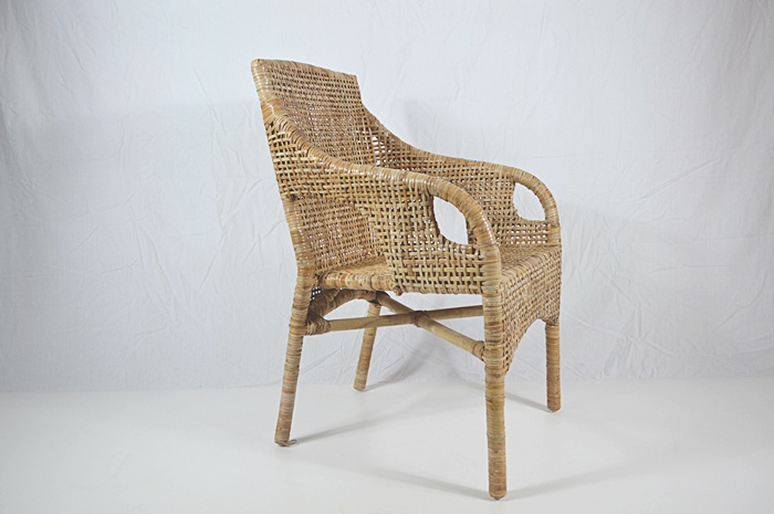 Another Pair of Wicker Chairs