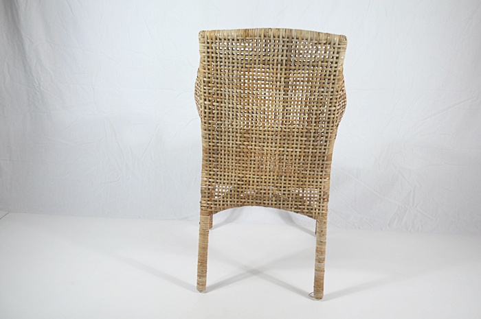 Another Pair of Wicker Chairs