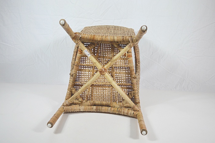 Another Pair of Wicker Chairs