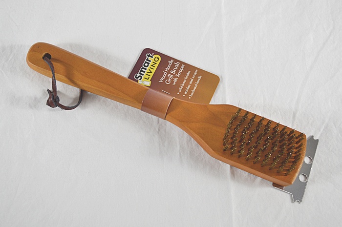 Weber Poultry Roaster, Set of Indoor/Outdoor Cuttlery & Grill Brush