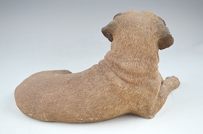 Mastiff Sandcast by Sandra Brue