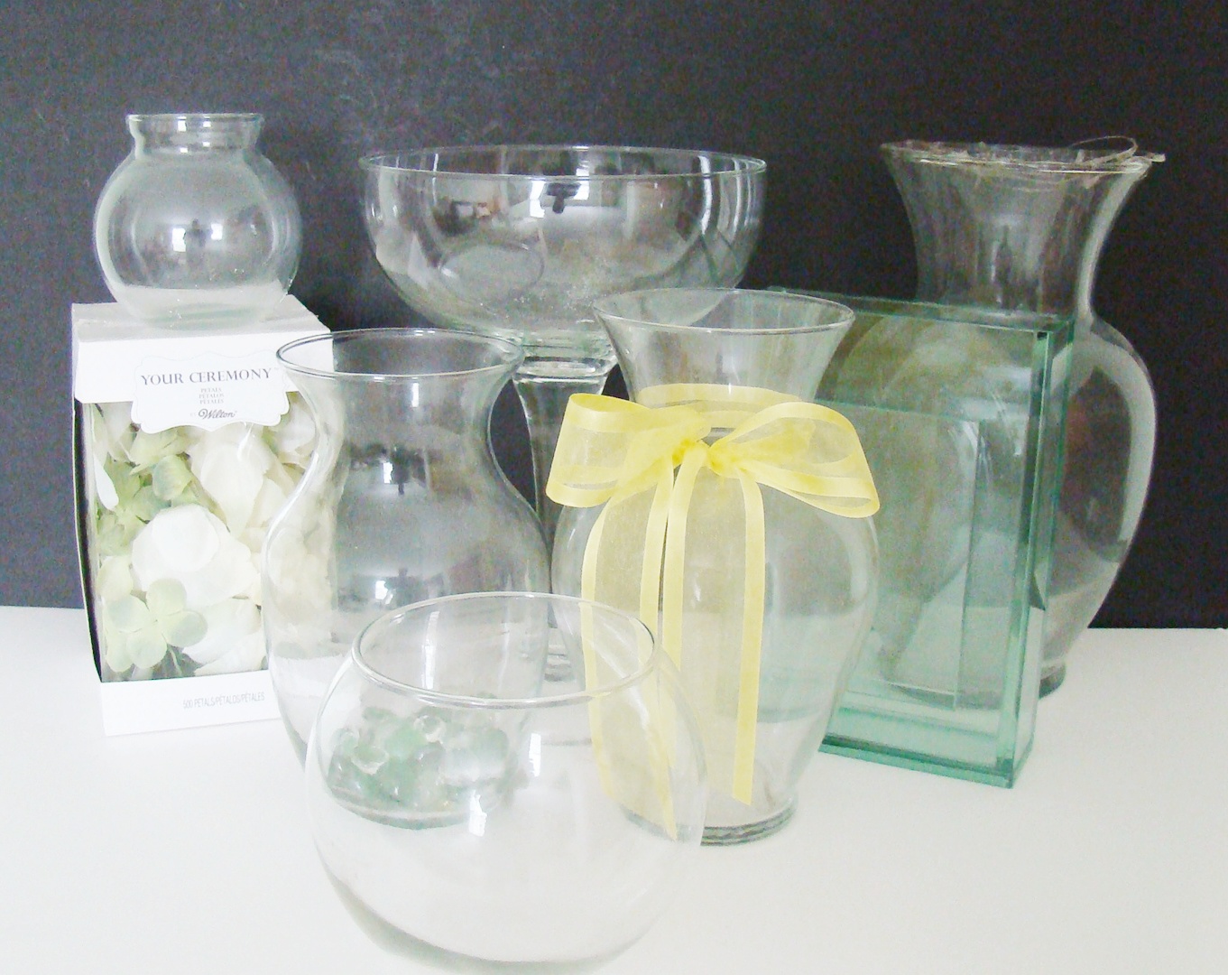 Pretty vase's for your garden flowers