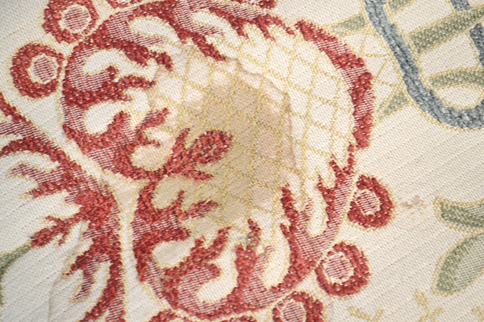 Pretty Floral Settee