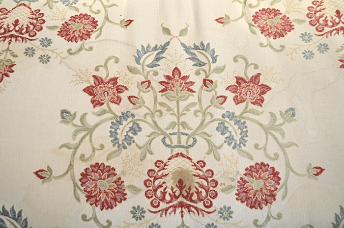 Pretty Floral Settee