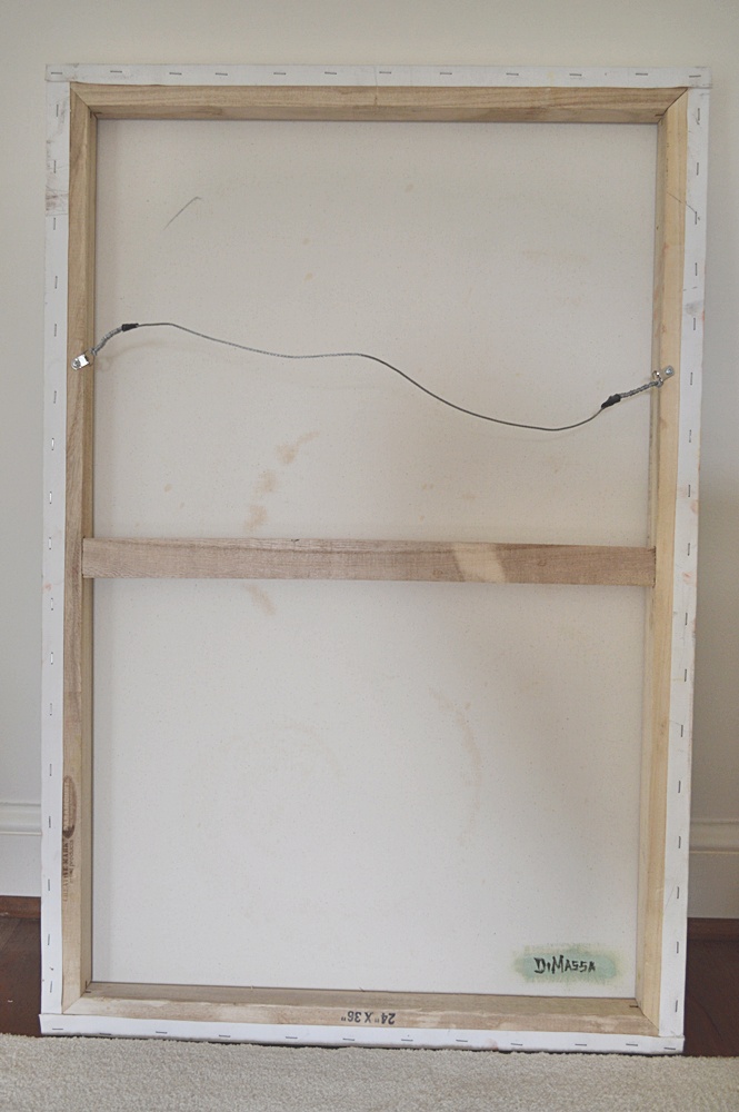 2 Colorful Signed Seahorse Paintings