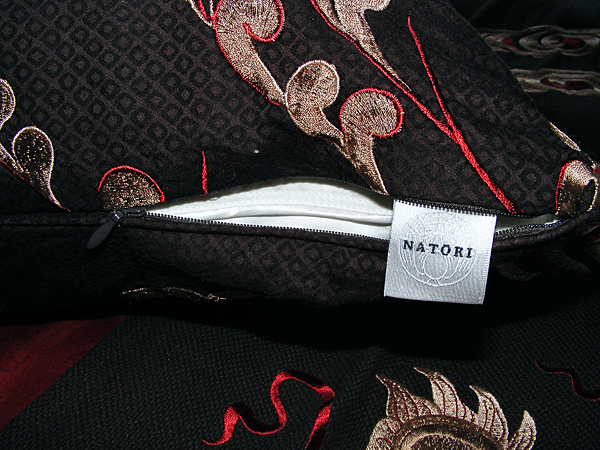 Natori "Dynasty" Bedding Ensemble