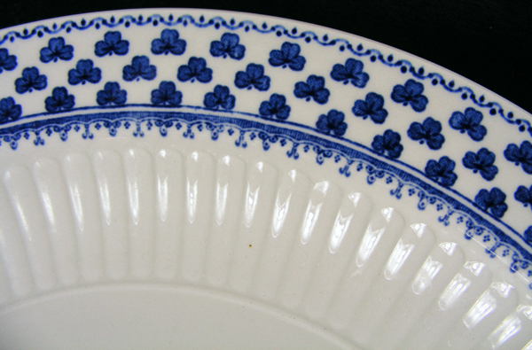 Adams English Ironstone China Service