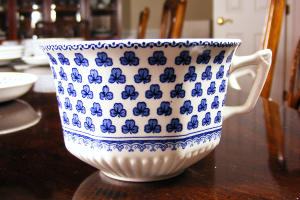 Adams English Ironstone China Service