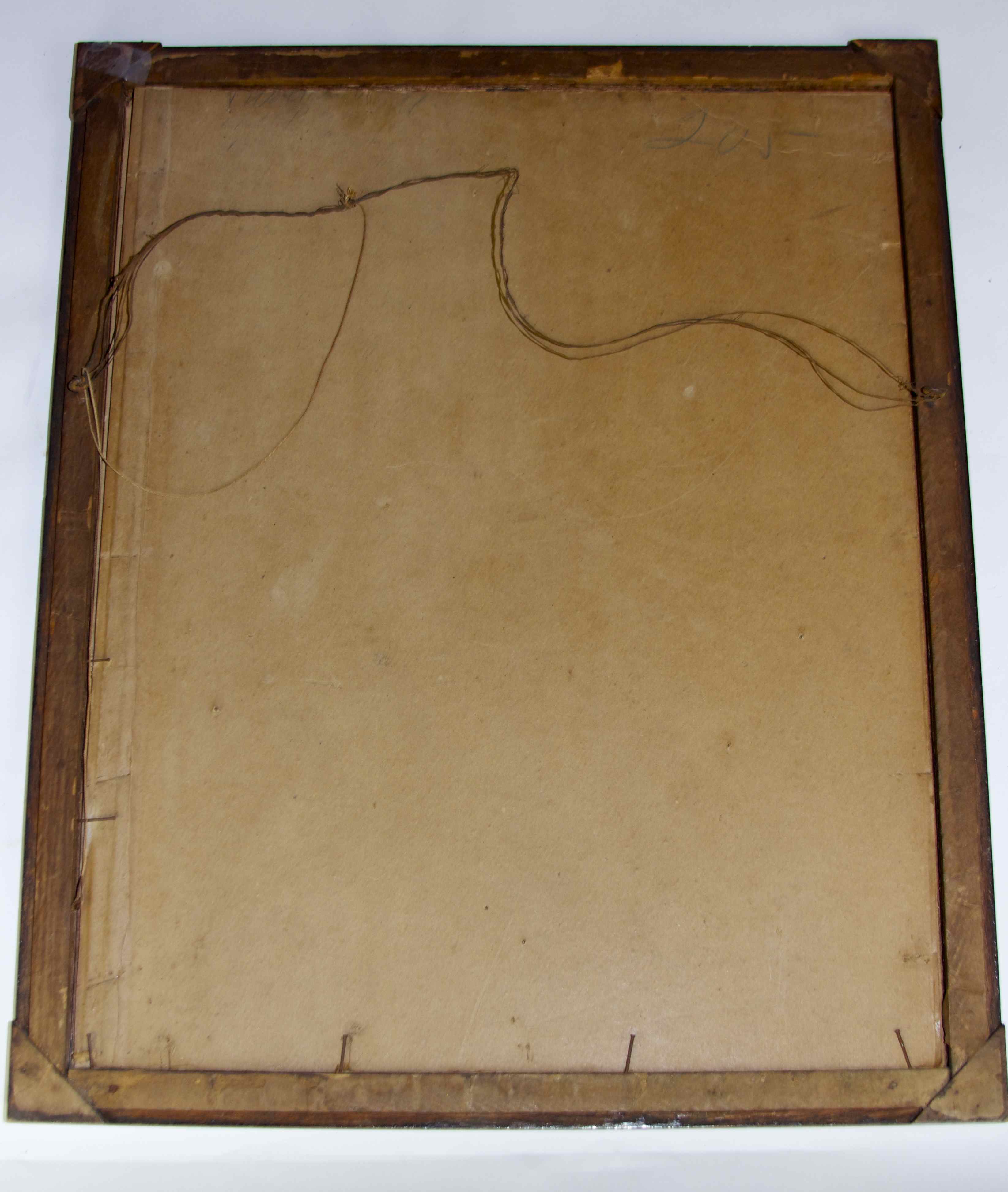 ST. RITA CASCIA HOLDING CRUCIFIX AND TWO CRUCIFIXES