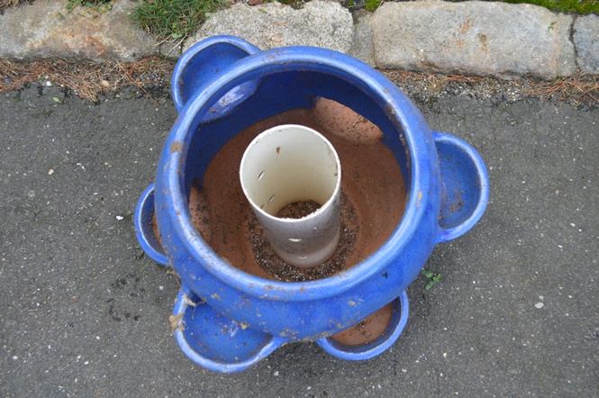 Three Garden Planters