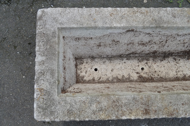 Three Garden Planters