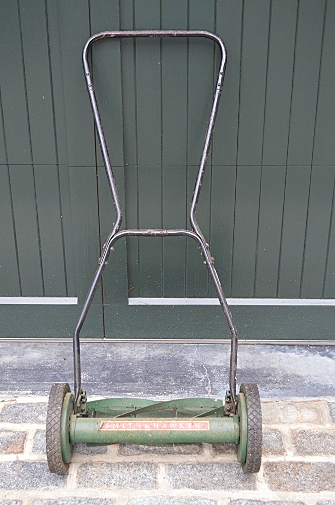 Smith & Hawken Manual Push Mower