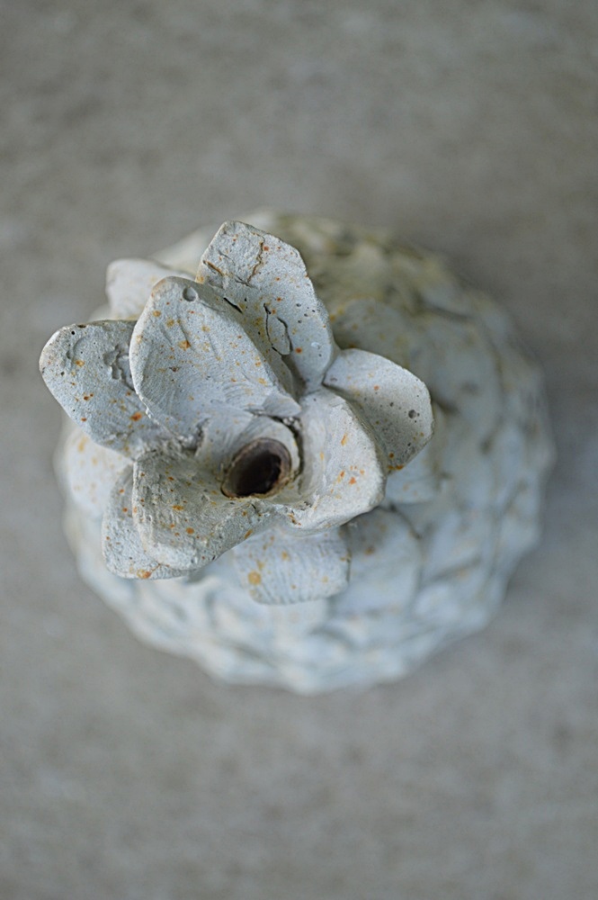 Pineapple Fountain Top