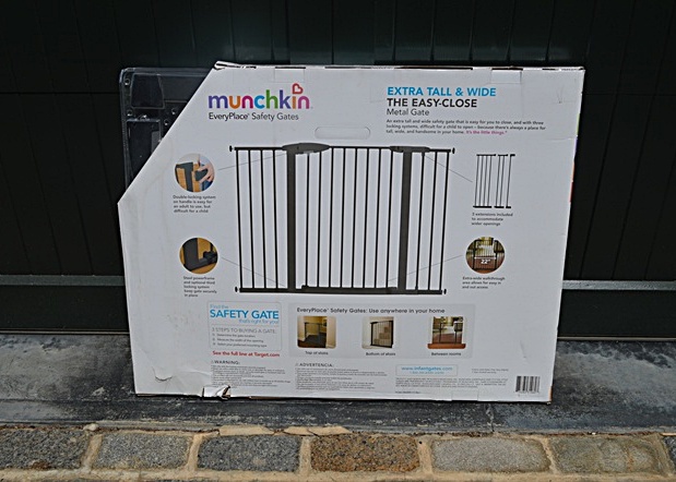 Munchkin Baby Gate 