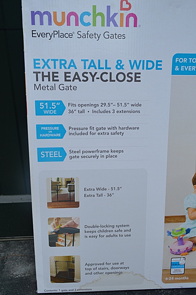 Munchkin Baby Gate 