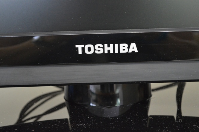 Toshiba Flat Screen TV