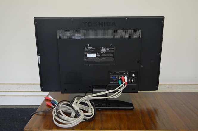 Toshiba Flat Screen TV